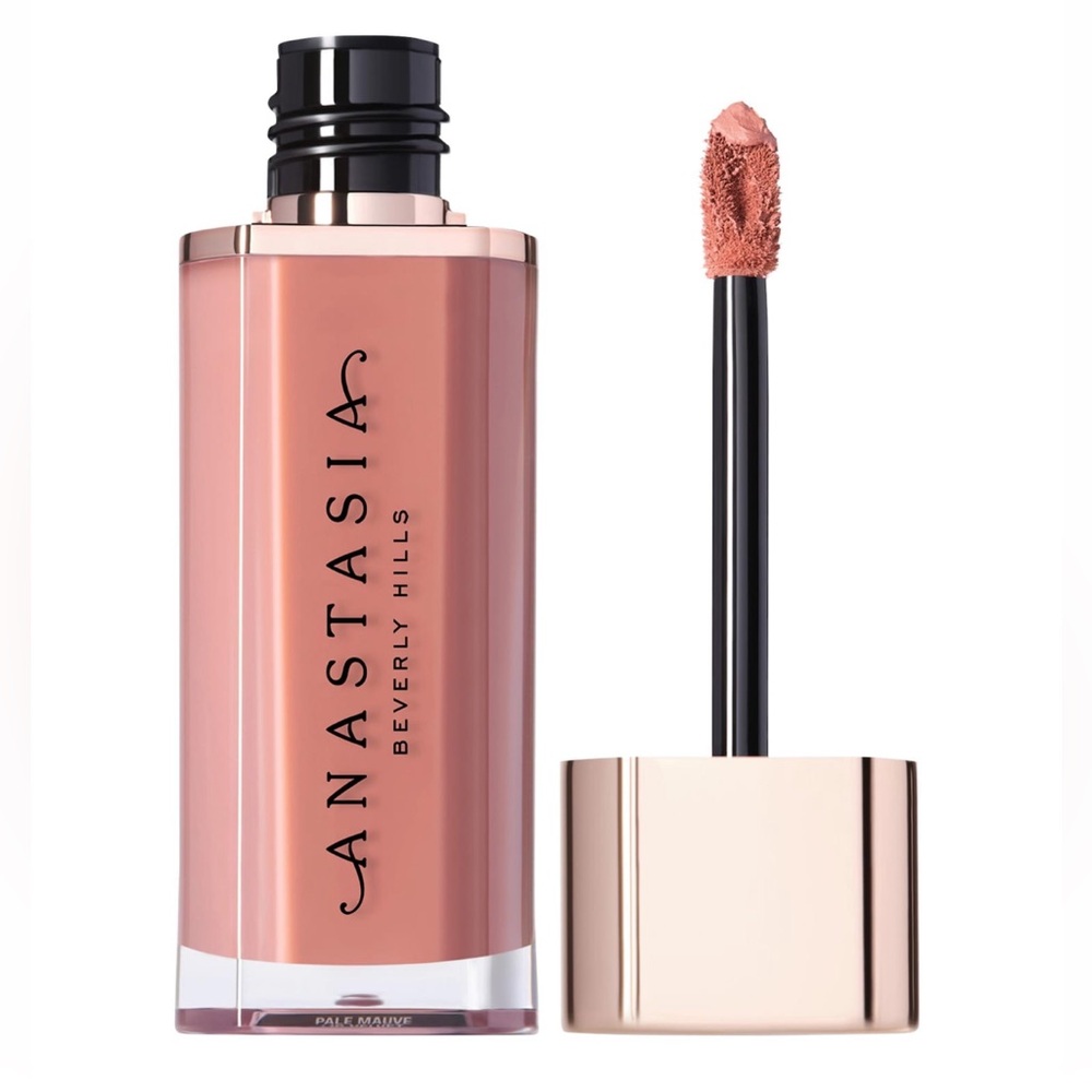 💄Anastasia Beverly Hills Lip Velvet Liquid Lipstick in Softy NWOB - Picture 2 of 6